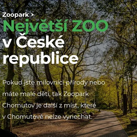Vespa Apartment Chomutov